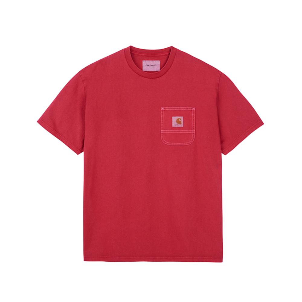 Carhartt WIP T-Shirts Men's Crew Neck Moderate CHXTEA212010P
