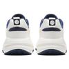 Anta Ace Retro Running Non-Slip Durable Low-Top Sports Casual Shoes Men Sneakers White Dark-Blue 912528802F-1