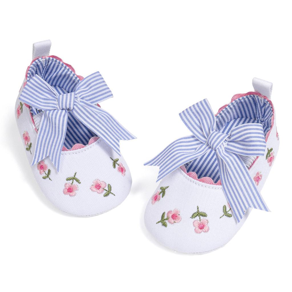 New Children's Baby Shoes with Soft Soles and Breathable Design for Learning To Walk
