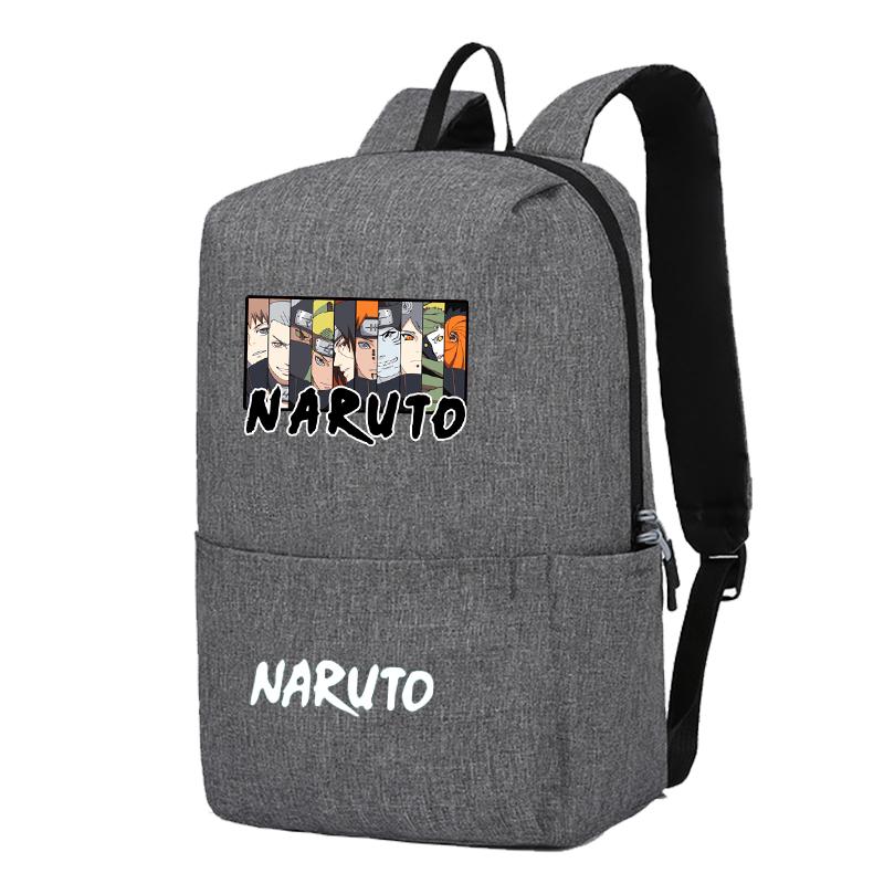 Anime Printed Backpack Figure Print School Bag Children Backpack SchoolBag Boy Girl Backpack Christmas Gift