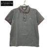 MAGLIA POLO MANIA CORTA Gray Polo Shirt Tops XL grayUsed