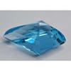 Natural Sky Blue Topaz Fancy Cut 46-48 Ct Stunning Certified Loose Gemstone