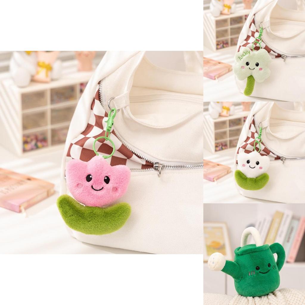 Boneca de Pelúcia Regador com Pelúcia de Pelo Curto para Decoração de Casa e Fotografia