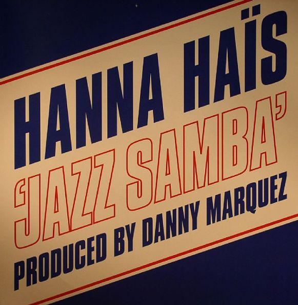 

12inch Record HANNA HAS - Jazz Samba ATA1166 Atal 2006 UK Dance & Electronica Used