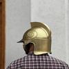 Greek Scythian Warrior Helmet Iron Medieval Armor Wearable LARP Cosplay Historical Gift