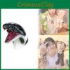 Children Hand Animal Puppet Model Silicone Material Educational Creative Use