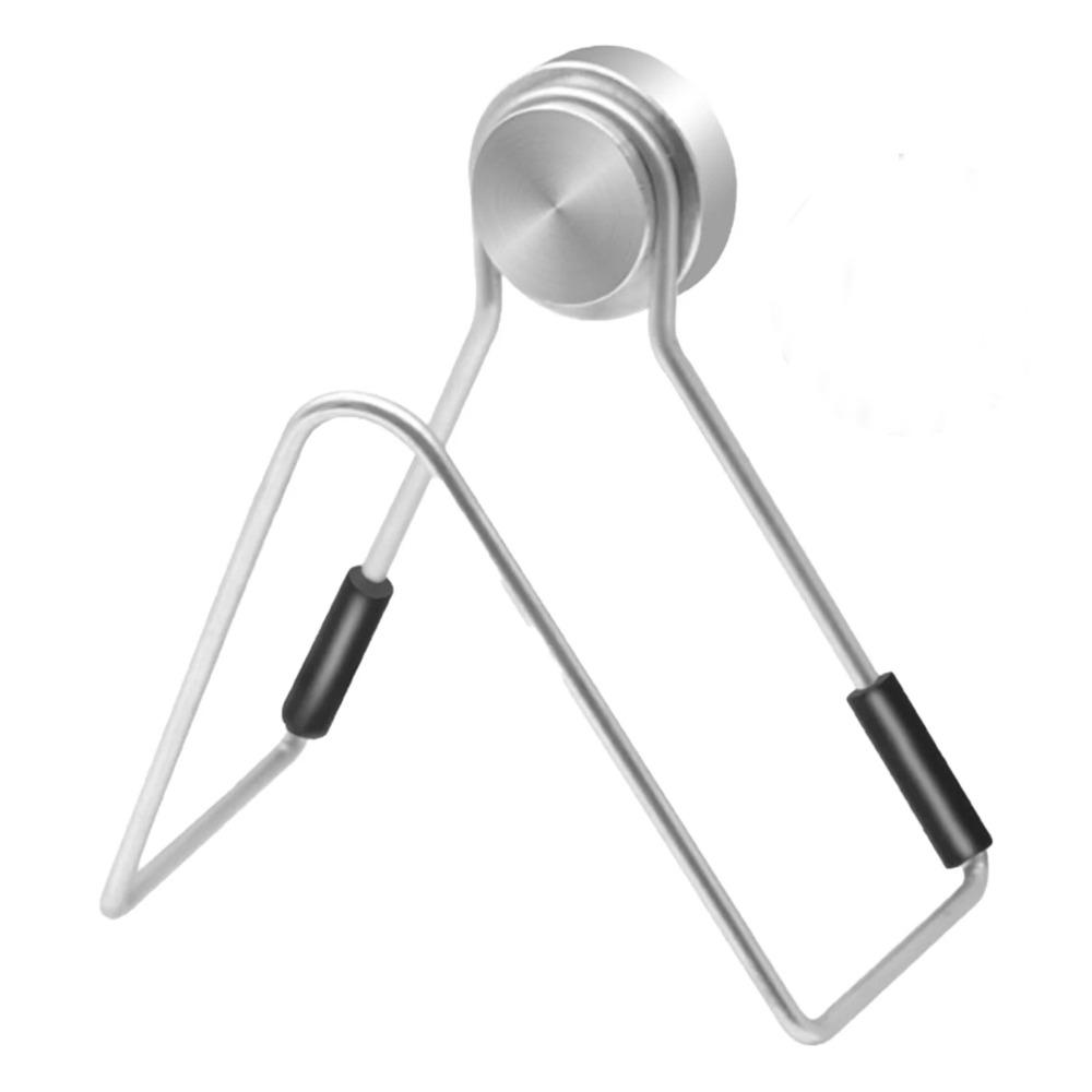 

Easy To Install Drain Rack Space Saver Storage Rack NEW Sponge Holder Kitchen