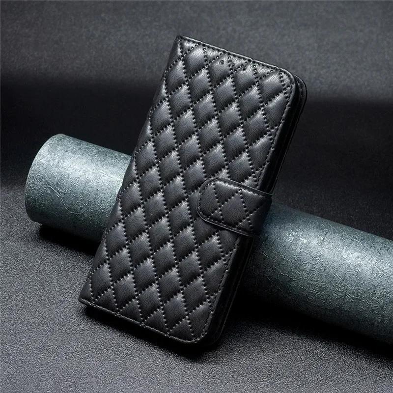 Lederhülle Wallet Cover Für Infinix Hot 40i Hot 40 Pro Hot40 4G 2024 Hot40i Ständer Coque Flip Handy Schutzhüllen 2023 2024