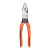 9in Multifunctional Wire Stripper Diagonal Cutting Pliers Vise Alloy Steel Wires Cutter