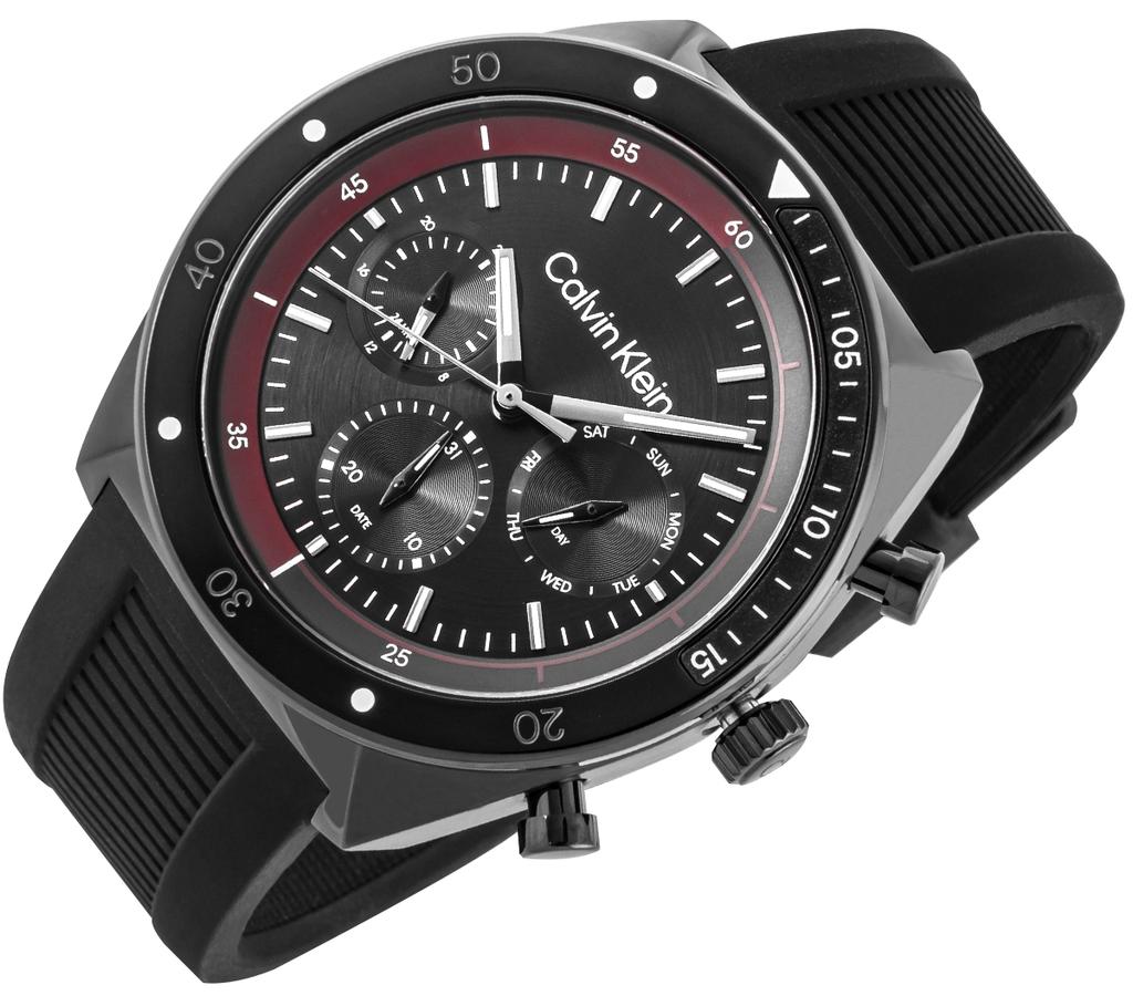 CALVIN KLEIN CK Flex Men's Watch 25200467 + BOX