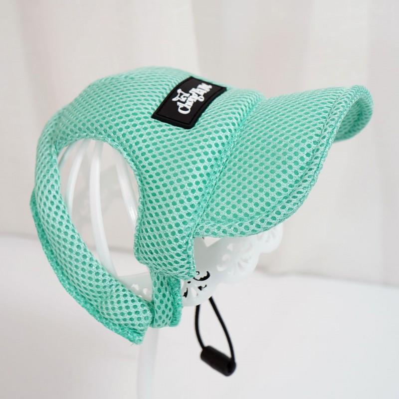Pet Sun Hat Dogs - Corduroy Baseball Cap In Multiple Colors Adjustable Fit Small To Large Breeds