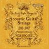 ARIA Coated Strings for Acoustic Guitar [12 Sets] AGS-200C/XL [10-47]