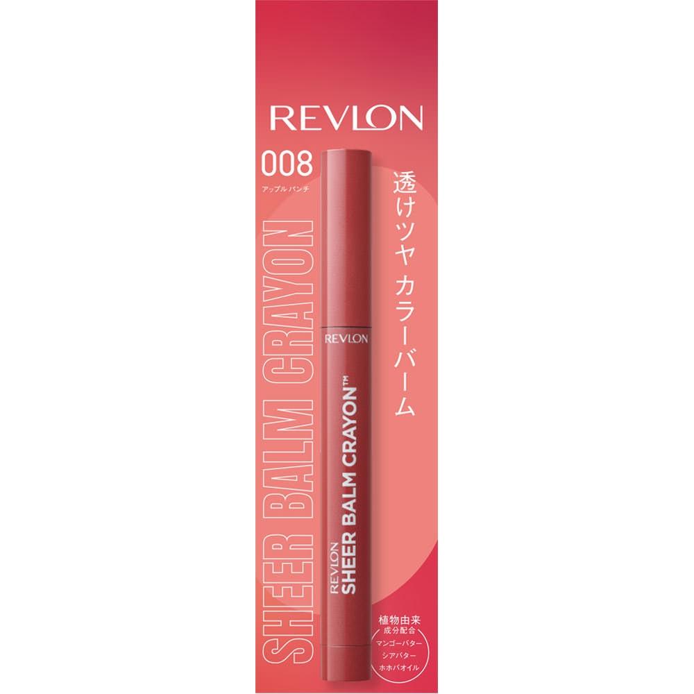 

Revlon Sheerbeam Crayon 008 Revlon