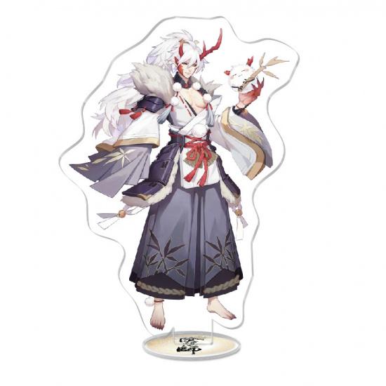 Game Anime Peripheral Acrylic Standing Sign Wholesale Yin Yang Shi Daitengu TMU Tong Zi Yilian Creative Ornaments