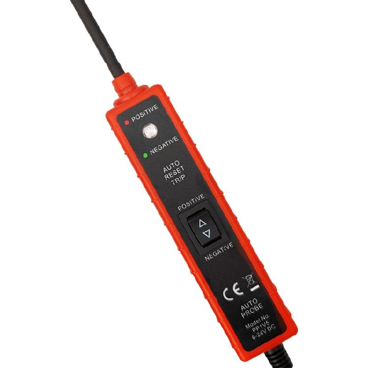 Automobile Power Circuit Probe Kit for Testing Voltage Polarity Signal Circuit