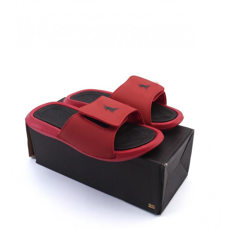 Adjustable Hook-and-Loop Slide Sandals Men Women Lightweight Cushioned PVC Sole Non-Slip Beach Casual Wear