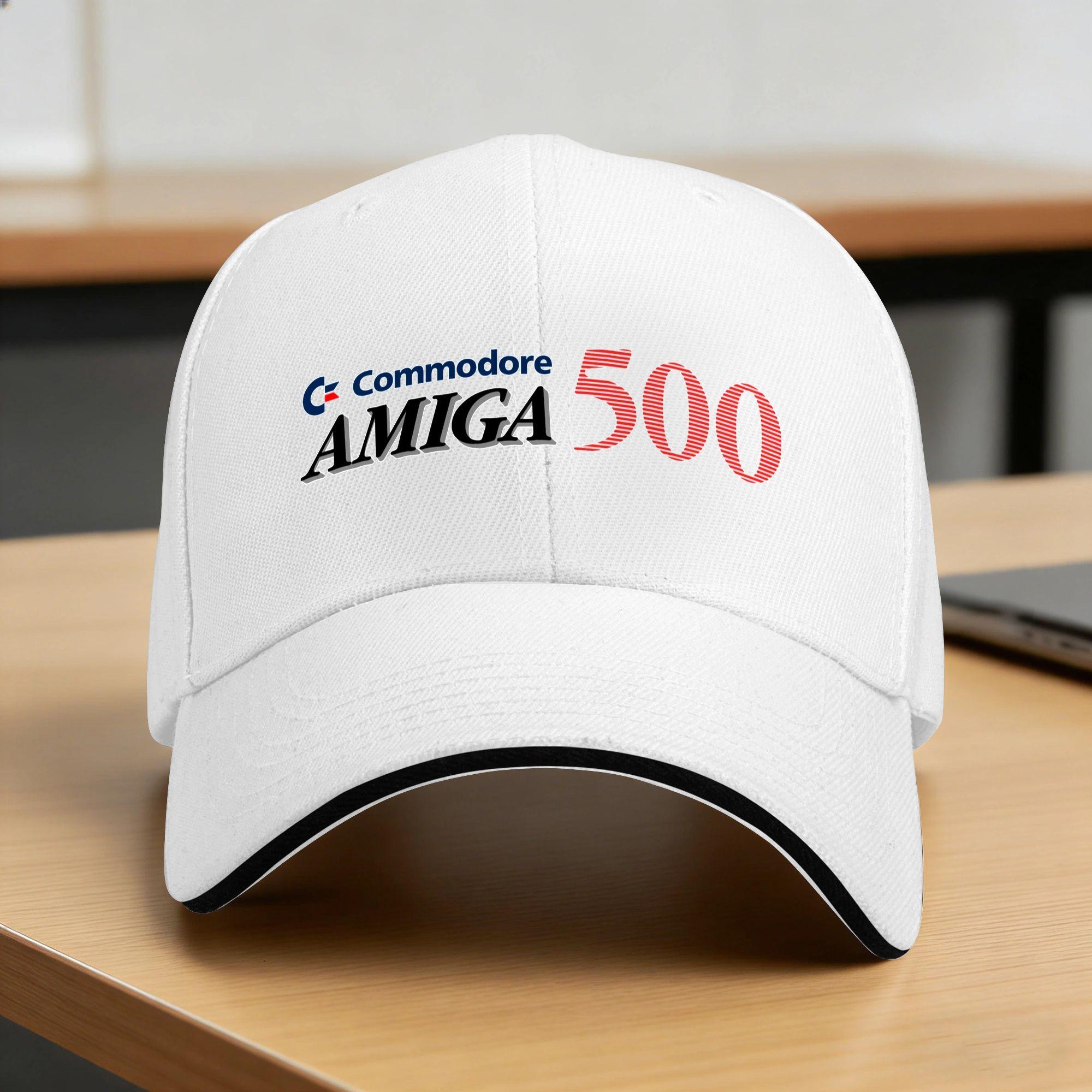 Yiran Dayang Hat Women's Commodore Amiga 500 Baseball Cap Stylish Trucker Hat Summer Men Outdoor Sport Baseball Caps Cm