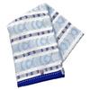 Imabari Biscotto Bath 60 X 120 Set of 1 Towel, Blue, Cm,
