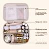 Women's Cosmetic Bag Large Capacity Makeup Pouch Travel Toiletry Case Beauty Essentials Organizer