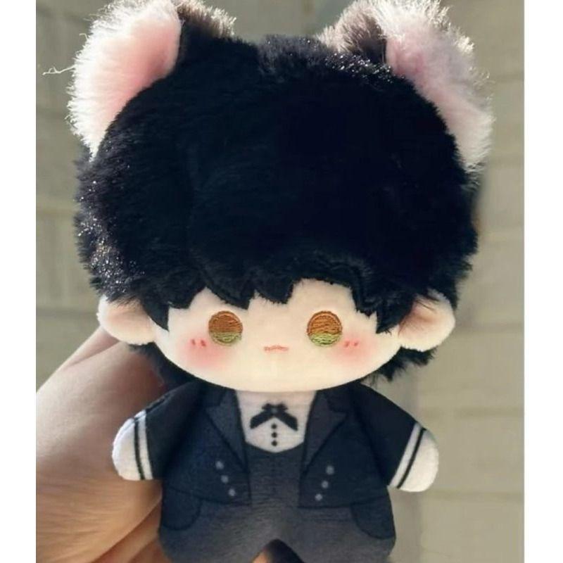 

10cm Zayne Love and Deepspaceœ Zayne Rafayel Xavier Cosplay Sylus Cartoon 10CM Pendant Keychain Dango Gifts