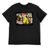 Attic Player - JdG GTA T-Shirt Football T Shirt Vintage Anime Shirt Short Sleeve Tee Summer Tops Shirts Men