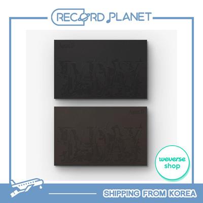 SUGA() - August D 'D-DAY' _Photobook Ver.