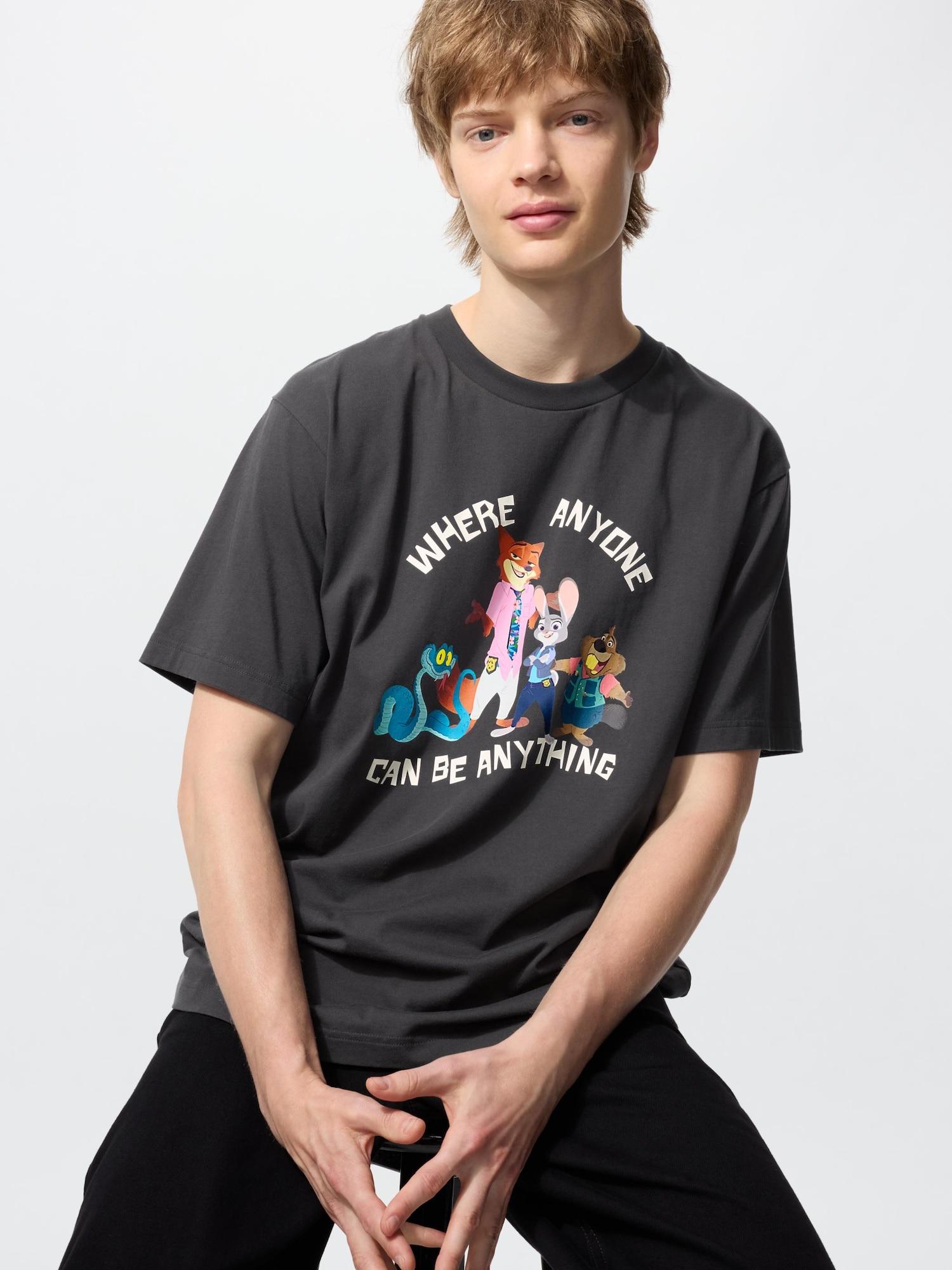 

Uniqlo Japan Zootopia Ut