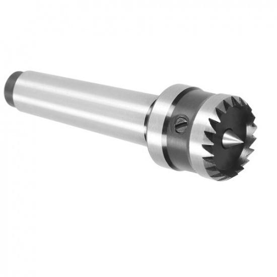 New 1 Inch Crown Multi Spur Wood Turning Lathe Drive Center with 2MT Arbor