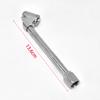Quick Connect Tire Inflator Valve Roadside Inflation Metal Tire Inflator Valve Tire Inflator Metal Construction