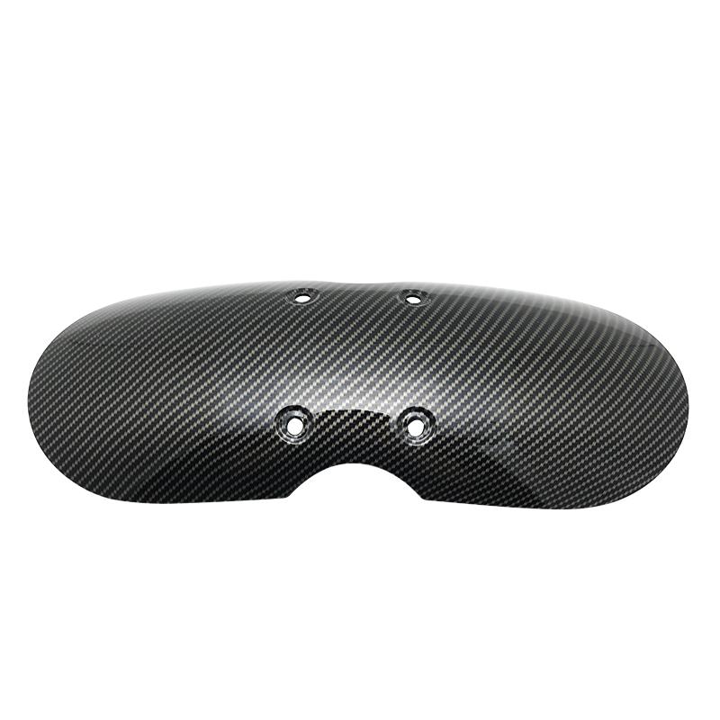 Motorcycle Short Front Fender Mask Splash Mudguard Fairing Chopper For Scrambler T 100 Thruxton 900 2001-2016 2013 2014