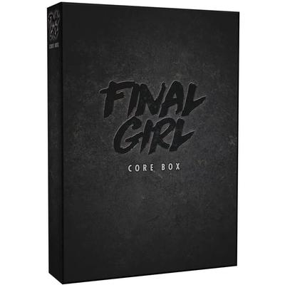 Final Girl-Kernbox