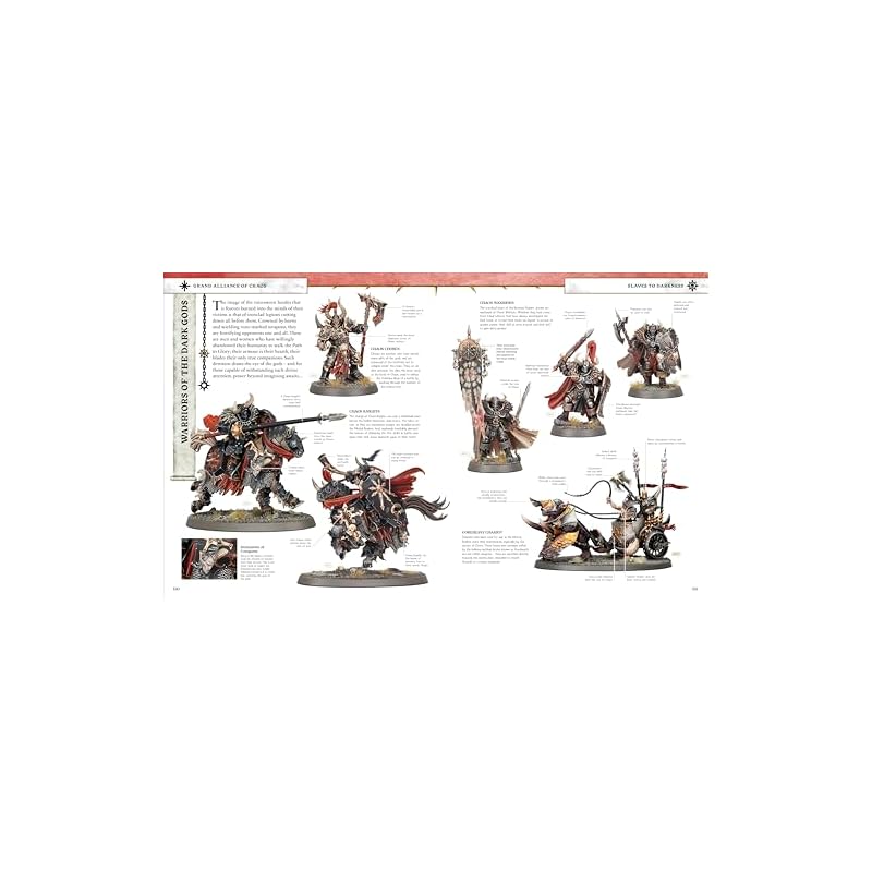 Warhammer Age of Sigmar Ultimate Guide