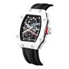 Dünne Mode Herrenuhr Quarzuhr Herrenuhr Uhr
