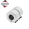 Rigid shaft coupler clamp stepper servo motor coupling 3d printer parts 3/4/5/6/6.35/8/10 D20L25 for creality cr10 ender-3