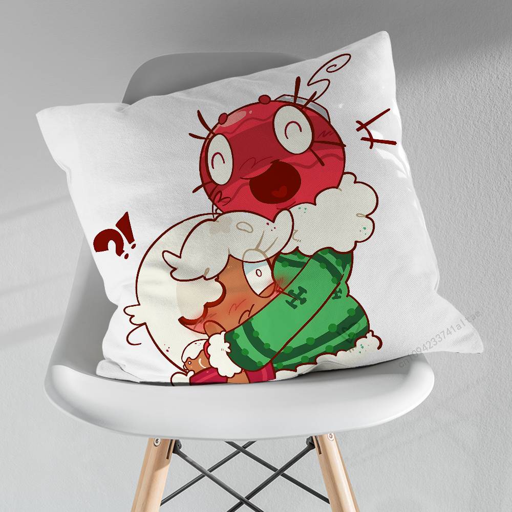 DDandys World BBobette Pillow Case For 30x30cm45x45cm55x55cm For Home Bedroom Decoration And Protector
