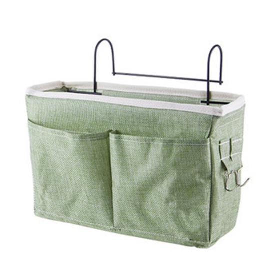 Hängender Organizer, starke Beladung, platzsparend, verformungssicher, langlebiger Haken-Aufbewahrungskorb für das Wohnheim