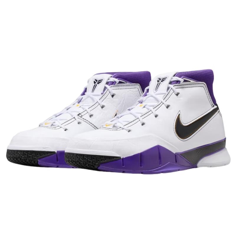 

Nike Men s Kobe 1 Basketball Shoes 41