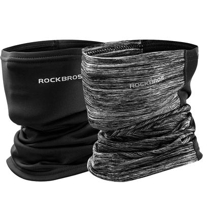 Nákrčník a kryt na obličej pro chladné a teplé počasí s fleecovou podšívkou pro a další venkovní sporty Lněný Pánský Zimní, Ochrana, Větruodolný,