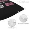I'M A Cool Mom Square Pillowcase Polyester Linen Velvet Pattern Zip Decor Throw Pillow Case Home Cushion Cover 45X45