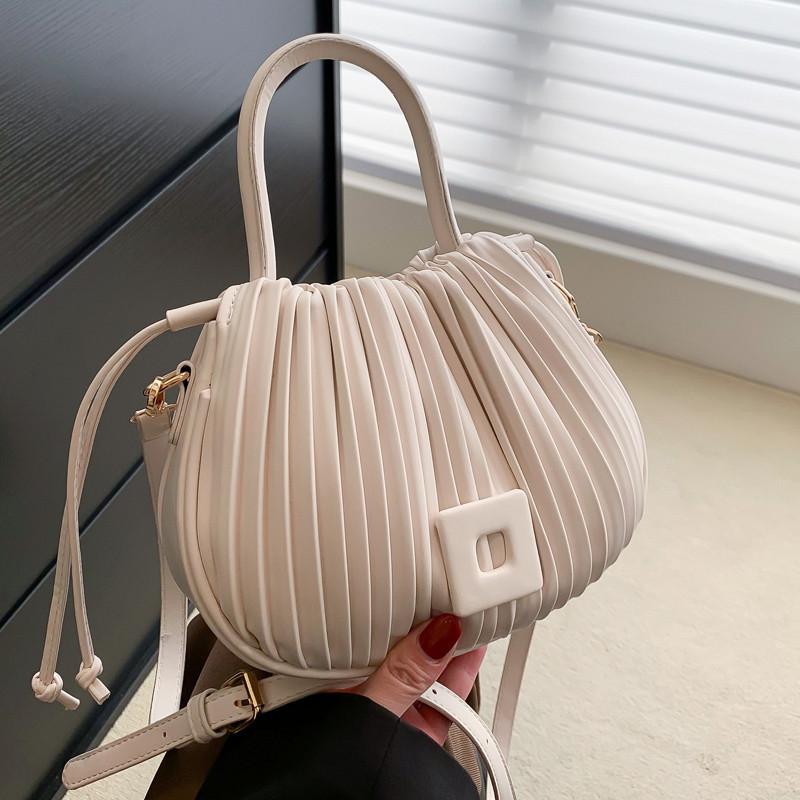 Bag New Fashion Handbag Versatile Shoulder Crossbody Bag Women's Bag