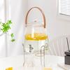 Cold Water Kettle with Tap And Filter Beverage DispenserJuice Jug Cold Drink Dispenser For Camping Outdoor Picnic Weddings