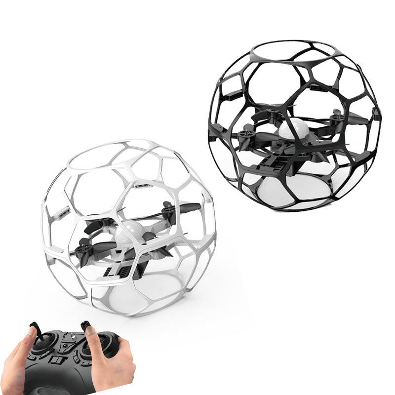 Remote Control 4-Axis Football Drone for Teens & Students – Educational Training Model for Fly North Competition.