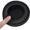 Ear Pad Earpad Cushion Cover Replacement for Razer Kraken Pro V1 Gaming Headphone (Black)