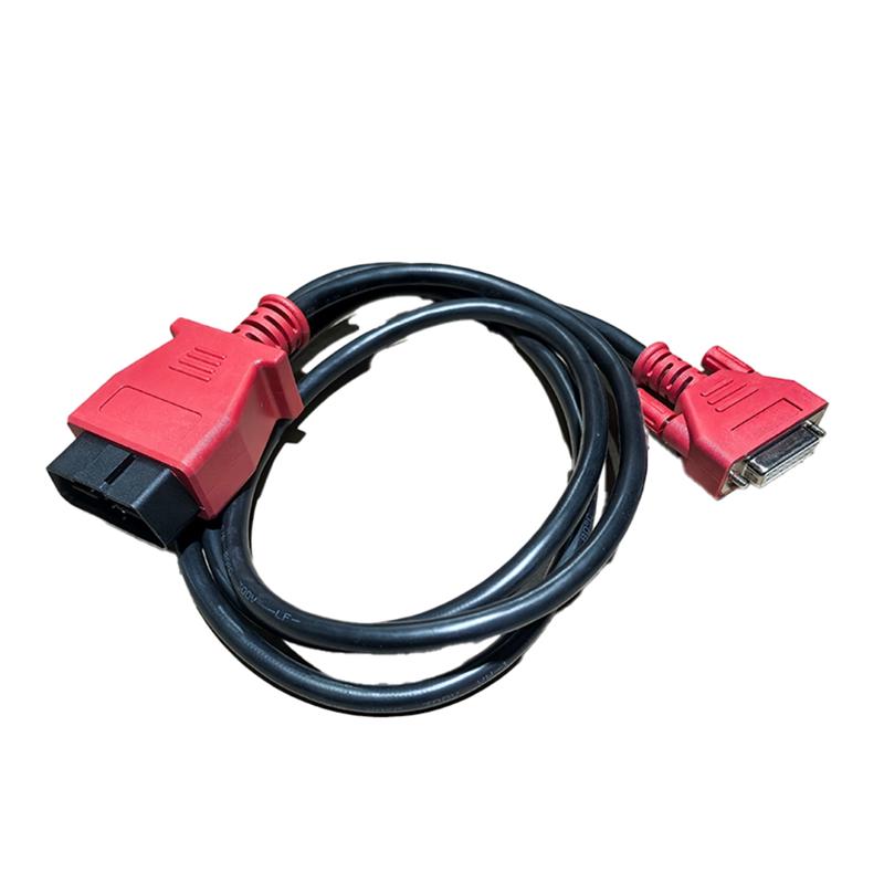 15Pin OBD2 Extension Cable For Autel Maxisys MK808 / MP808 / MS906 / MS908 / MK908, OBD 2 Extension Cable