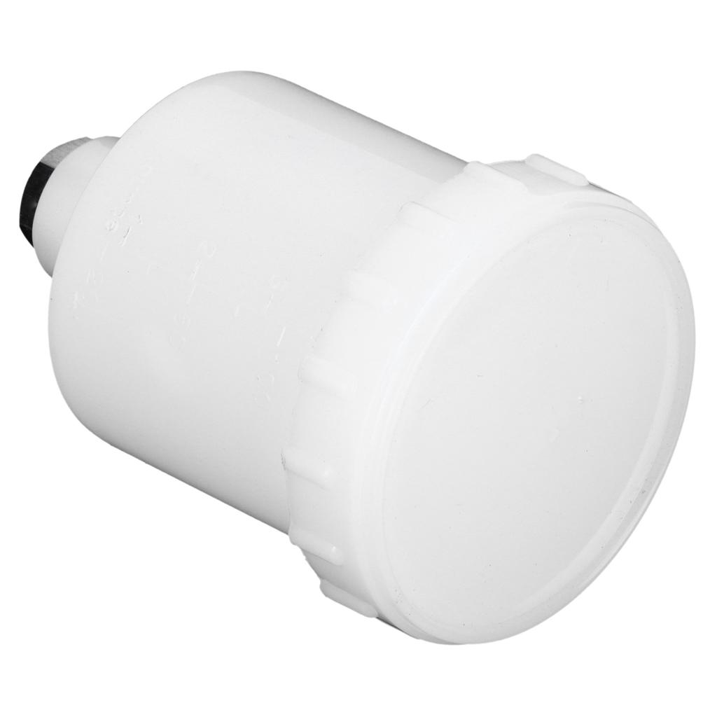 125ml Plastic Cup Replacement for Spray Guns with 15mm Femal Thread Painting Parts