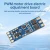 DC 5-16V/2-3S Micro Brushless PWM 8A Controller Motor Governor Module Servo Motor Drive ESC Board