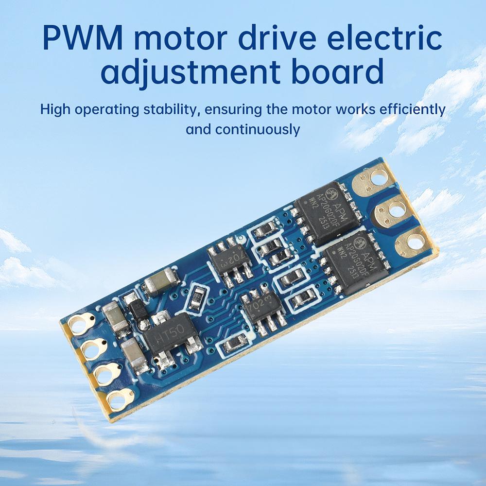 DC 5-16V/2-3S Micro Brushless PWM 8A Controller Motor Governor Module Servo Motor Drive ESC Board