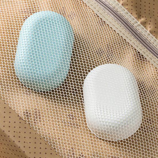 Soap Box Moisture Resistant Leak-proof Plastic Lid Design Soap Holder for Bathroom
