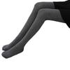 Women Men Thigh High Socks Over Knee Extra Long Cotton Yoga Dance Stockings Breathable Winter Warm Stretch Legging Socks