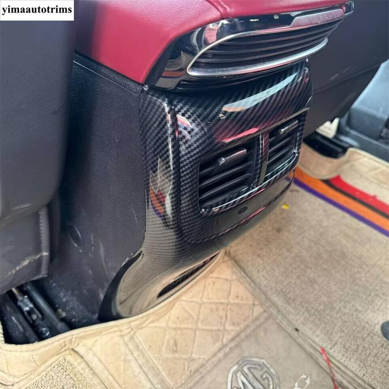 Window Lift / Gear Shift Panel / Middle Air AC Vent / Steering Wheel Cover Trim Accessories For MG HS / HS Plug-in - 2024